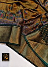 Wow Dola Silk With Printed Sarees Wholesale Market In Surat